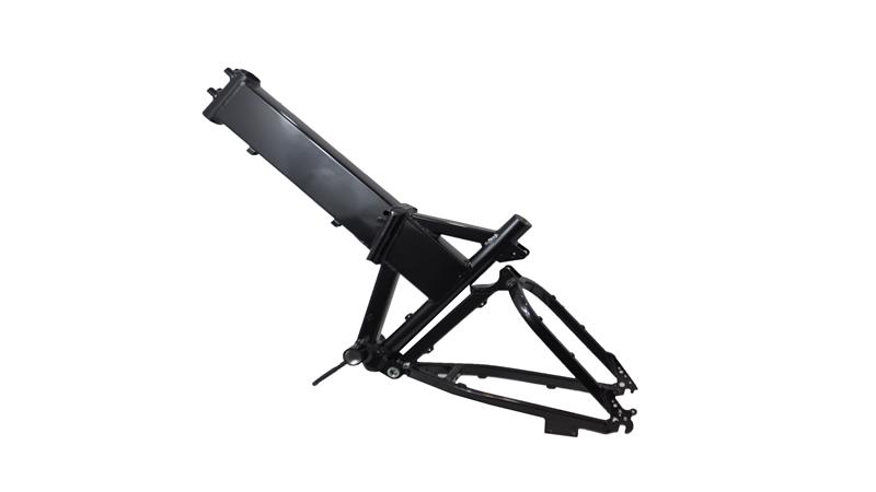 ŞASİ SİYAH (RX5 PRO)